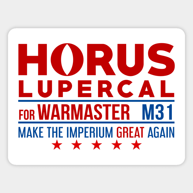 Vote Horus Magnet by farfuture